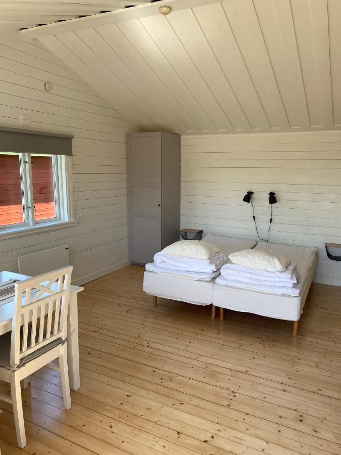 Talluddens Stugby Farjestaden Exterior photo