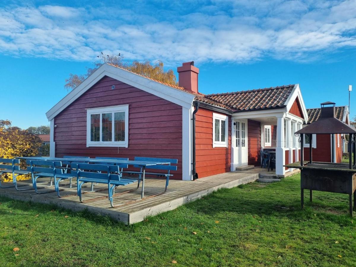 Talluddens Stugby Farjestaden Exterior photo
